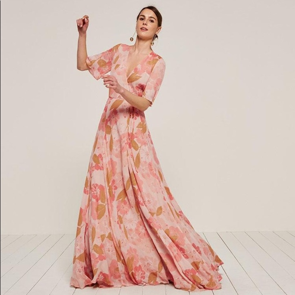 REFORMATION Julienne Dress (new with tags)